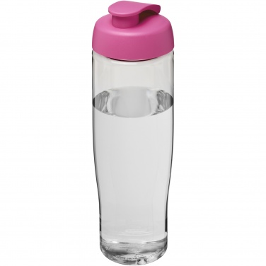 Logotrade promotional product image of: H2O Active® Tempo 700 ml flip lid sport bottle